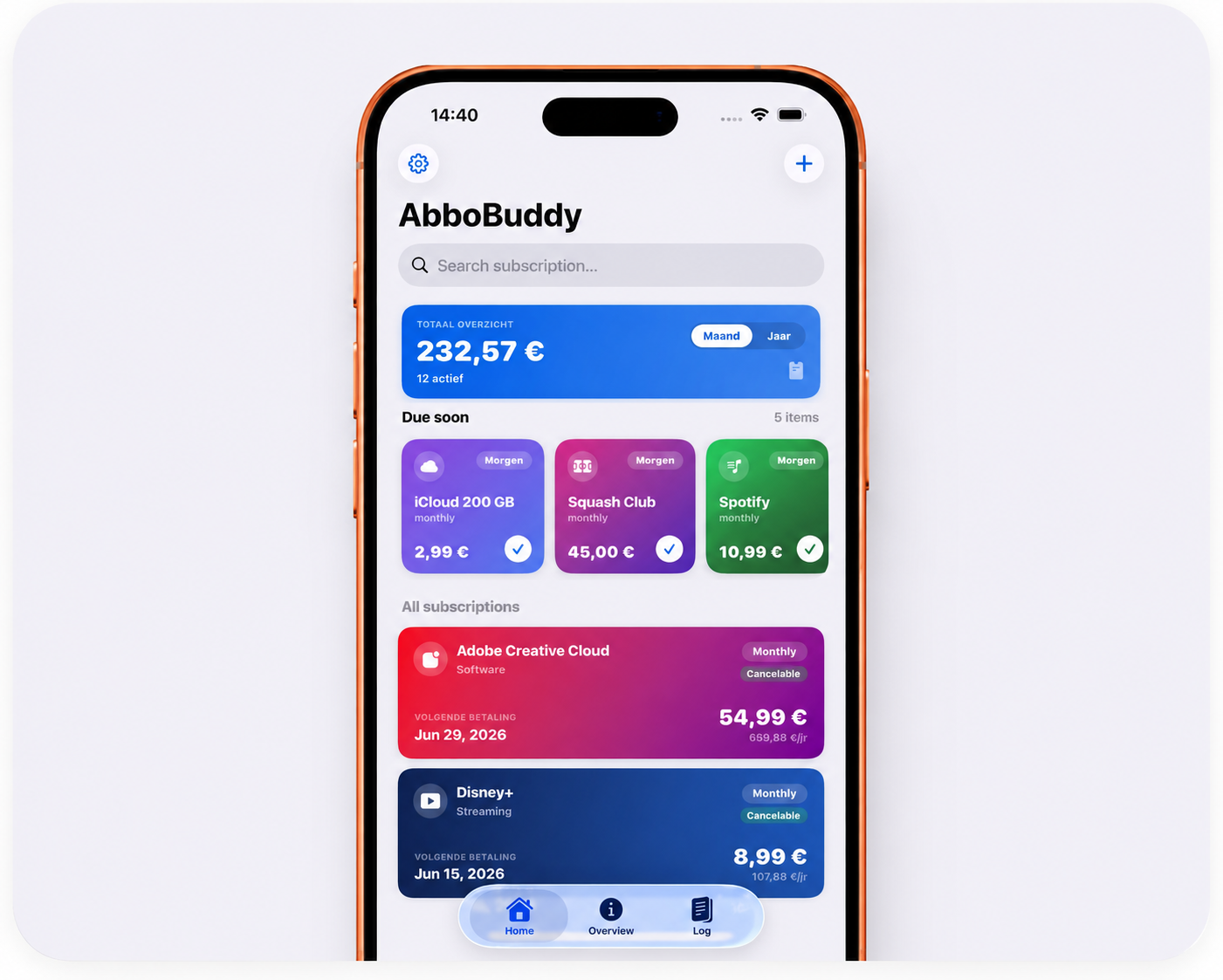 AbboBuddy