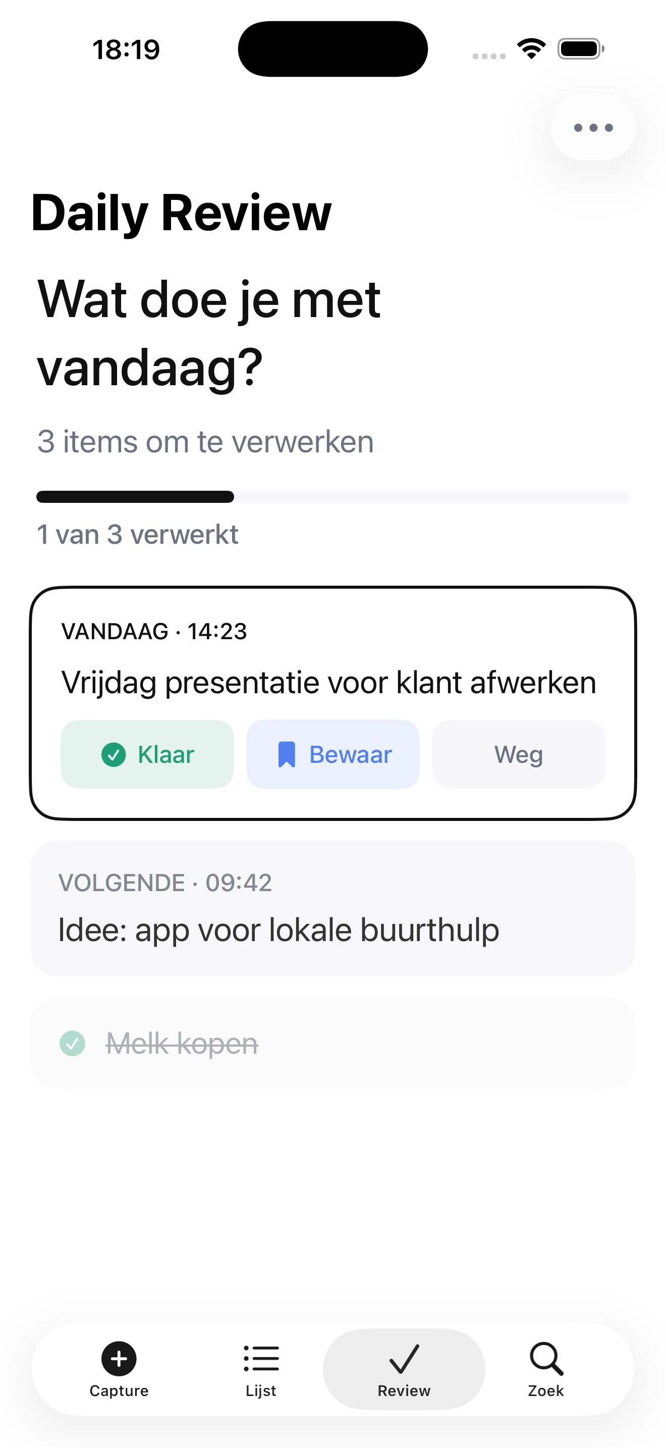 Brainox screenshot