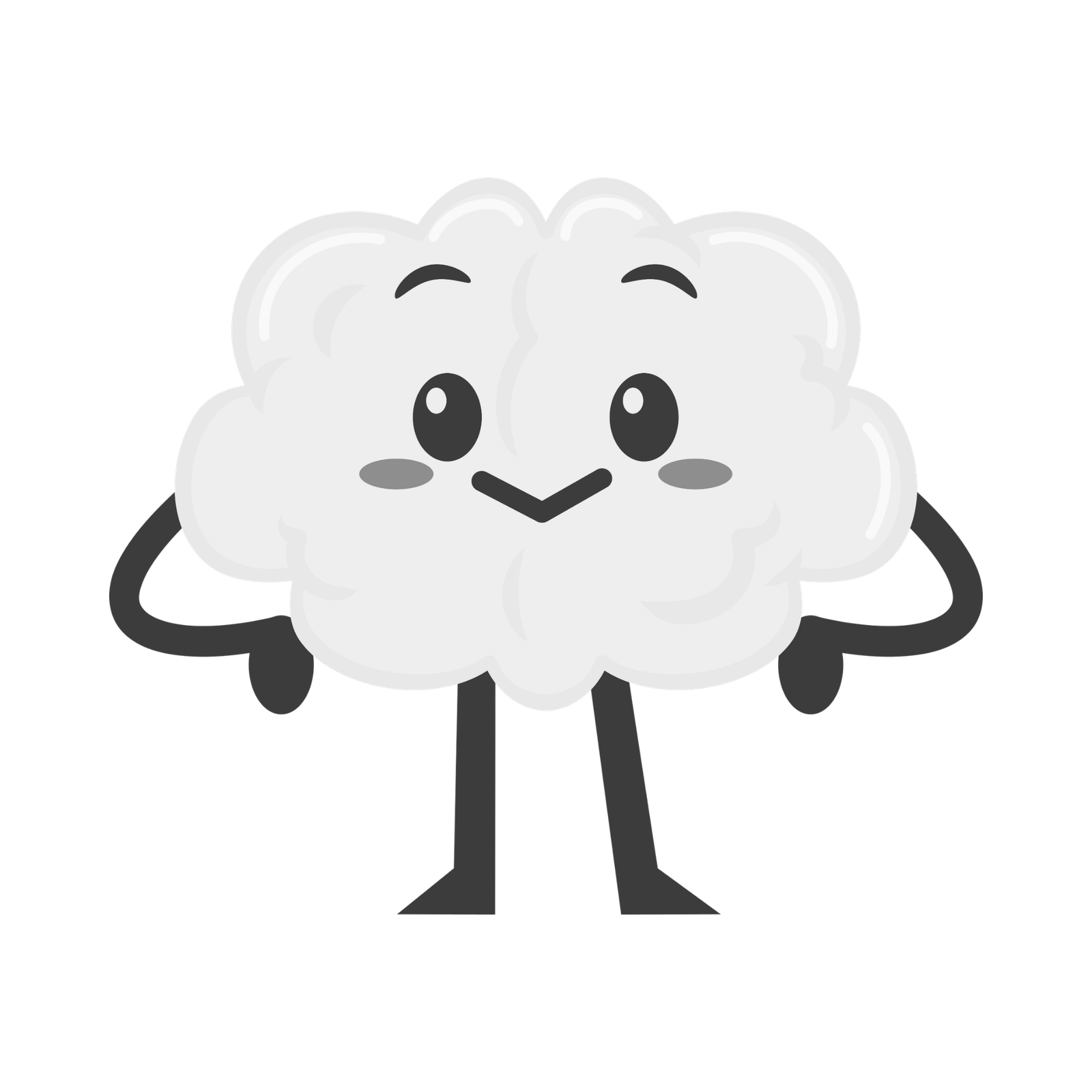 Brainox mascotte