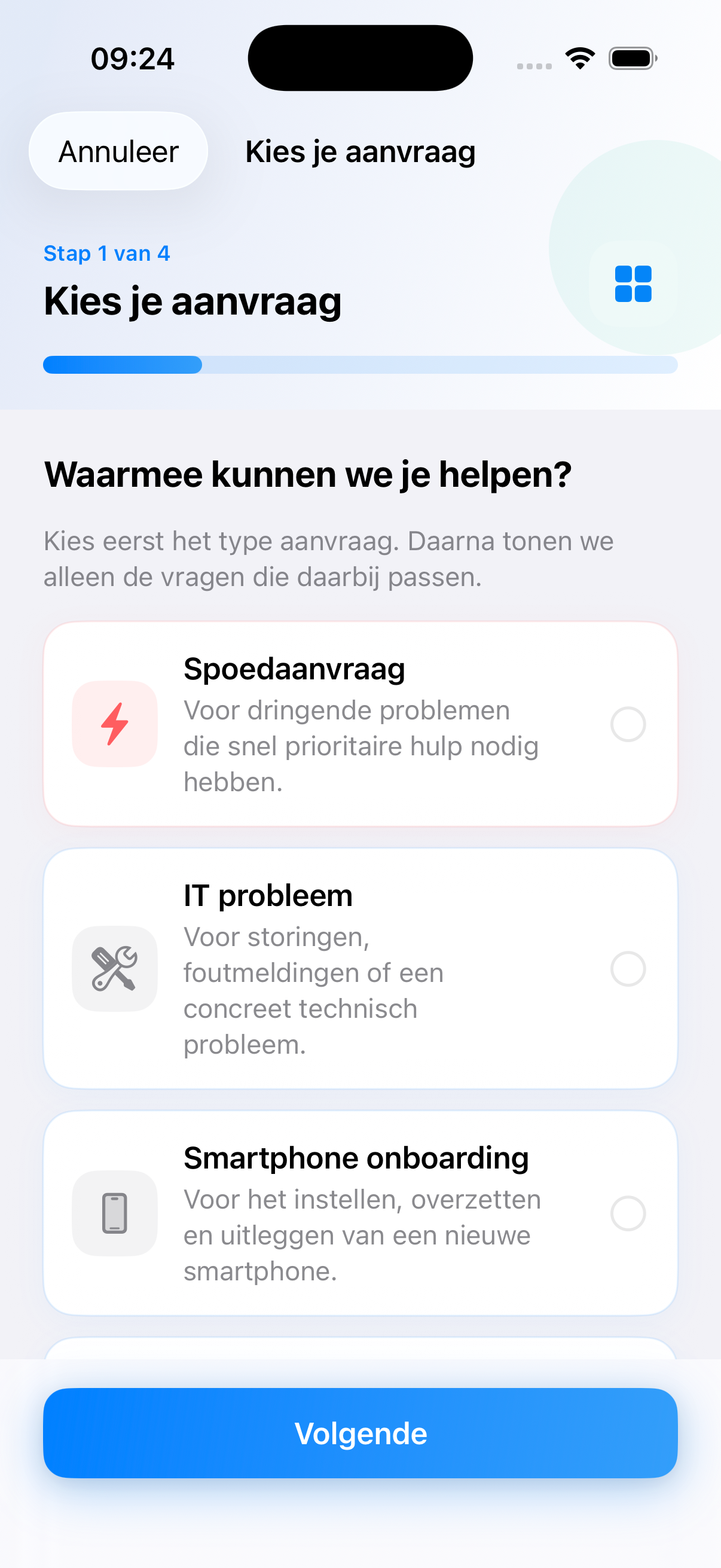 Mijn IT Hulp screenshot