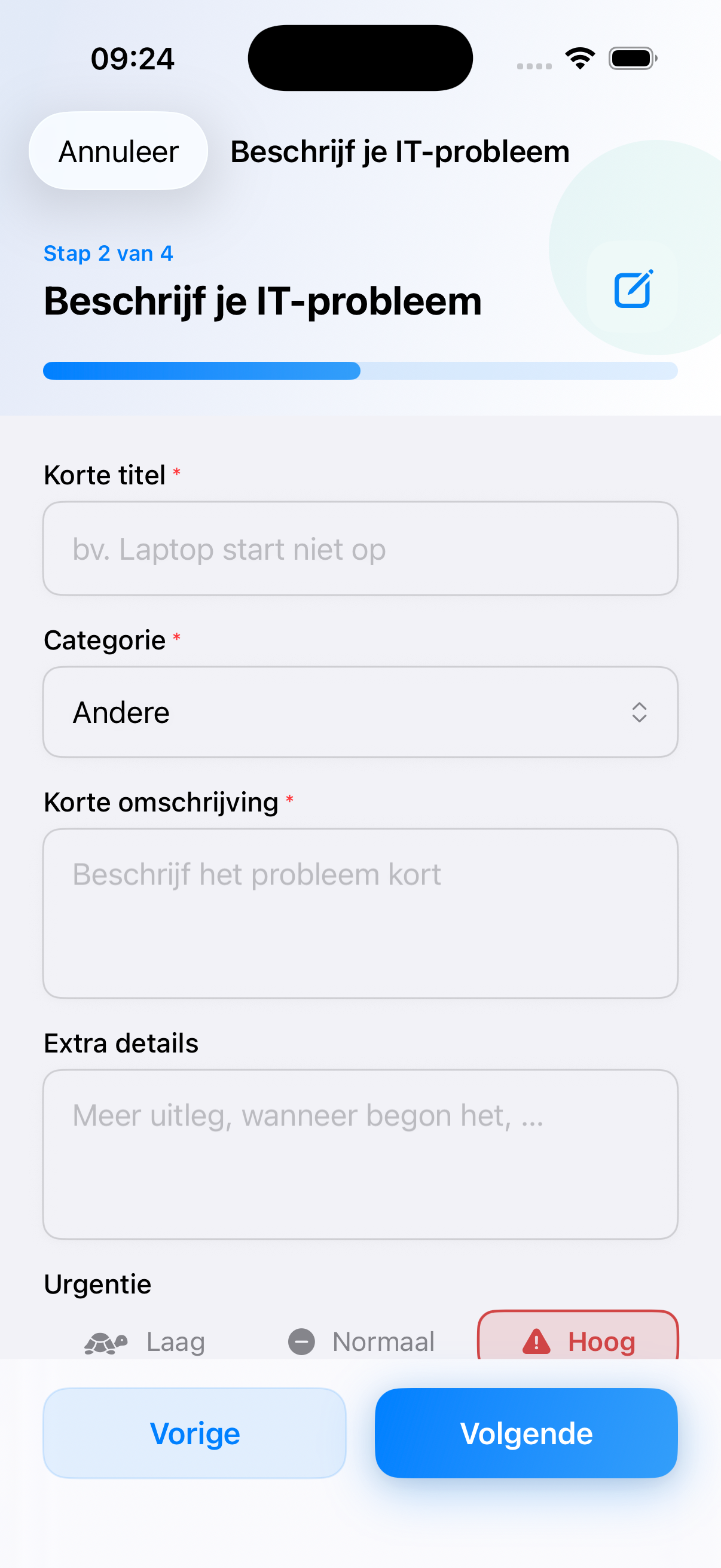 Mijn IT Hulp screenshot