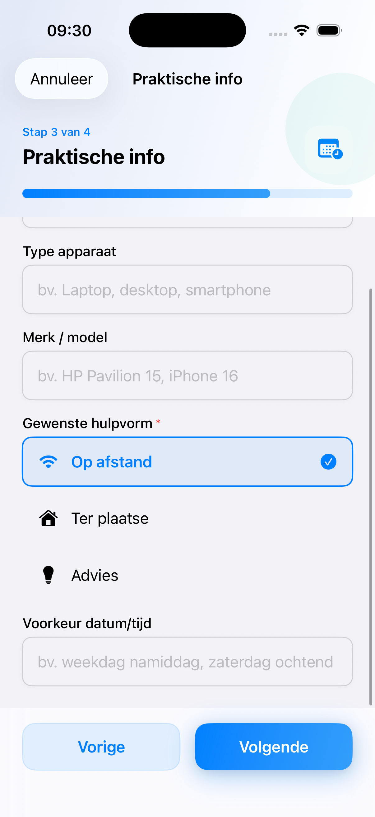 Mijn IT Hulp screenshot