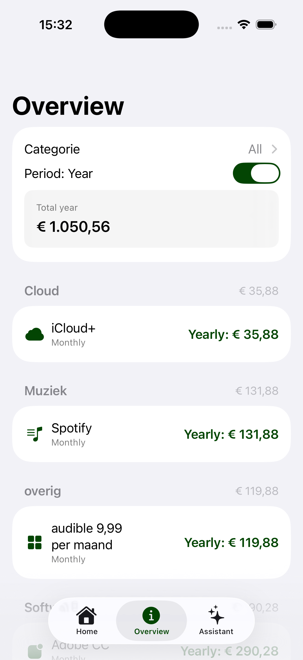 AbboBuddy screenshot